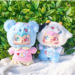 Hộp Mù Blind Box Babythree 12 con giáp set 12 ngẫu nhiên - Ảnh 4