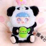 Hộp Mù Blind Box manchao ngoáy đuôi set 8 ngẫu nhiên - Ảnh 4