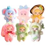 Hộp Mù Blind Box Manchao ver 4 set 6 ngẫu nhiên