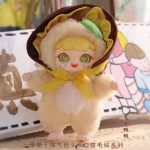 Hộp Mù Blind Box Manchao ver 4 set 6 ngẫu nhiên - Ảnh 4