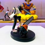 Mô hình Chainsaw Man dạng chiến đấu cao 13cm - Ảnh 5