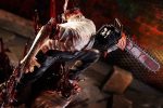 Mô hình Chainsaw Man dạng chiến đấu siêu ngầu - Ảnh 2