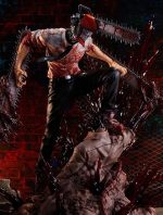 Mô hình Chainsaw Man dạng chiến đấu siêu ngầu - Ảnh 4