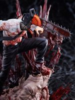 Mô hình Chainsaw Man dạng chiến đấu siêu ngầu - Ảnh 5