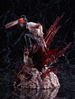 Mô hình Chainsaw Man dạng chiến đấu siêu ngầu - Ảnh 6