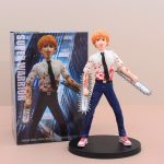 Mô hình Chainsaw Man Denji hóa hình dáng đứng - Ảnh 2