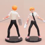 Mô hình Chainsaw Man Denji hóa hình dáng đứng - Ảnh 3