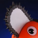 Mô hình Chainsaw Man Pochita - Ảnh 2