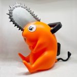 Mô hình Chainsaw Man Pochita - Ảnh 6