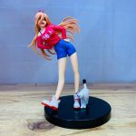 Mô hình Chainsaw Man Power + mèo đi kèm siêu đẹp - Ảnh 2