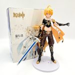 Mô hình Genshin Impact Aether dáng đứng siêu đẹp - Ảnh 4