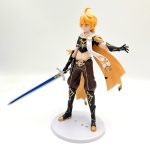 Mô hình Genshin Impact Aether dáng đứng siêu đẹp - Ảnh 5
