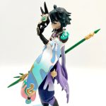 Mô hình Genshin Impact Xiao siêu đẹp - Ảnh 8