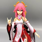 Mô hình Genshin Impact YAE MIKO siêu đẹp - Ảnh 6