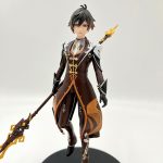 Mô hình Genshin Impact Zhongli siêu đẹp - Ảnh 4