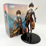 Mô hình Genshin Impact Zhongli siêu đẹp - Ảnh 8