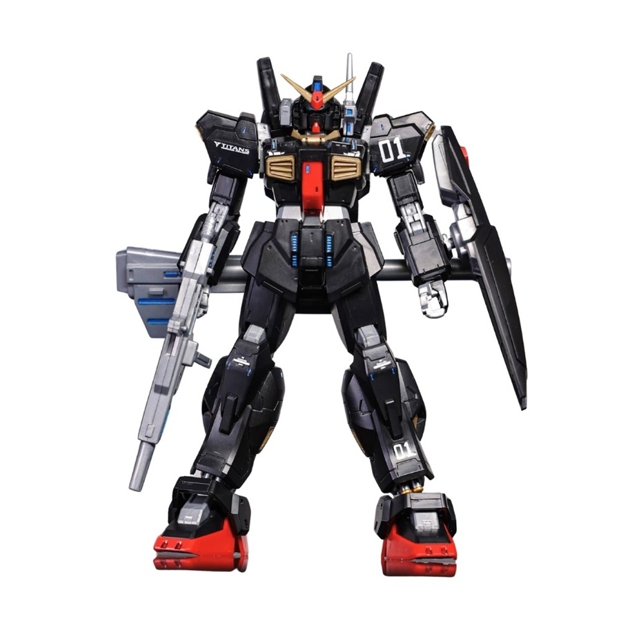 Mô hình Gundam HG 1144 No.65412 đen