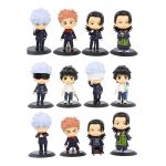 Mô Hình Jujutsu Kaisen bộ 12 nhân vật