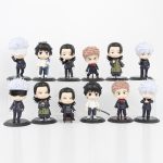 Mô Hình Jujutsu Kaisen bộ 12 nhân vật - Ảnh 3