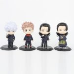 Mô Hình Jujutsu Kaisen bộ 12 nhân vật - Ảnh 4