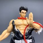 Mô Hình Kimetsu No Yaiba Nham Trụ Himejima Gyoumei dạng đứng - Ảnh 6