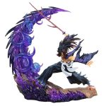 Mô Hình Kimetsu No Yaiba Thượng Nhất Kokushibou dạng chiến đấu có LED