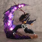 Mô Hình Kimetsu No Yaiba Thượng Nhất Kokushibou dạng chiến đấu có LED - Ảnh 3