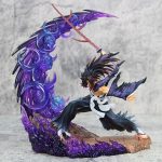 Mô Hình Kimetsu No Yaiba Thượng Nhất Kokushibou dạng chiến đấu có LED - Ảnh 5