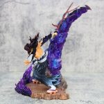 Mô Hình Kimetsu No Yaiba Thượng Nhất Kokushibou dạng chiến đấu có LED - Ảnh 6