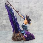 Mô Hình Kimetsu No Yaiba Thượng Nhất Kokushibou dạng chiến đấu có LED - Ảnh 7