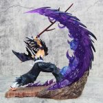 Mô Hình Kimetsu No Yaiba Thượng Nhất Kokushibou dạng chiến đấu có LED - Ảnh 8