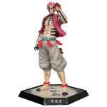 Mô Hình Kimetsu No Yaiba Thượng tam Akaza dáng đứng siêu ngầu