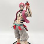 Mô Hình Kimetsu No Yaiba Thượng tam Akaza dáng đứng siêu ngầu - Ảnh 8