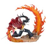 Mô Hình Kimetsu No Yaiba Tsugikuni Yoriichi dạng chiến đấu có LED