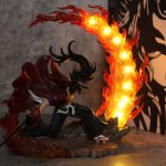 Mô Hình Kimetsu No Yaiba Tsugikuni Yoriichi dạng chiến đấu có LED - Ảnh 3