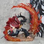 Mô Hình Kimetsu No Yaiba Tsugikuni Yoriichi dạng chiến đấu có LED - Ảnh 4