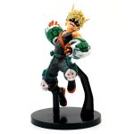 Mô hình My Hero Academia Bakugo Katsuki trạng thái chiếu đấu