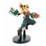 Mô hình My Hero Academia Bakugo Katsuki trạng thái chiếu đấu - Ảnh 2