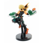Mô hình My Hero Academia Bakugo Katsuki trạng thái chiếu đấu - Ảnh 7