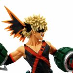 Mô hình My Hero Academia Bakugo Katsuki trạng thái chiếu đấu - Ảnh 4
