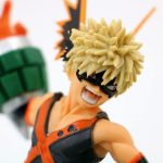 Mô hình My Hero Academia Bakugo Katsuki trạng thái chiếu đấu - Ảnh 3