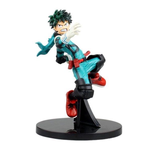 Mô hình My Hero Academia Deku Midoriya Izuku trạng thái chiến đấu