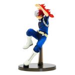 Mô hình My Hero Academia Todoroki Shouto trạng thái chiến đấu