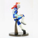 Mô hình My Hero Academia Todoroki Shouto trạng thái chiến đấu - Ảnh 3
