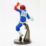 Mô hình My Hero Academia Todoroki Shouto trạng thái chiến đấu - Ảnh 4