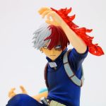Mô hình My Hero Academia Todoroki Shouto trạng thái chiến đấu - Ảnh 6