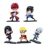 Mô hình Naruto bộ 5 nhân vật cao cấp