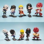 Mô hình Naruto bộ 5 nhân vật cao cấp - Ảnh 2