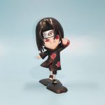 Mô hình Naruto bộ 5 nhân vật cao cấp - Ảnh 7