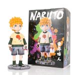 Mô hình Naruto cầm thùng sơn dễ thương - Ảnh 2